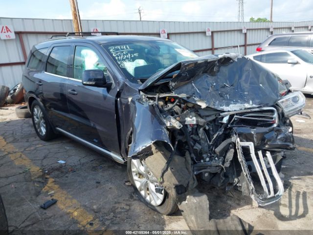 1C4RDHDG2GC432941 Dodge DURANGO LIMITED