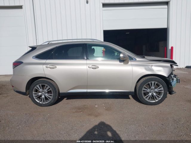 2T2BK1BA7EC238175 Lexus Rx 350 Base (a6)