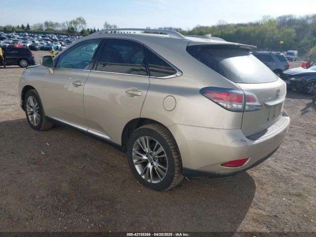 2T2BK1BA7EC238175 Lexus Rx 350 Base (a6)