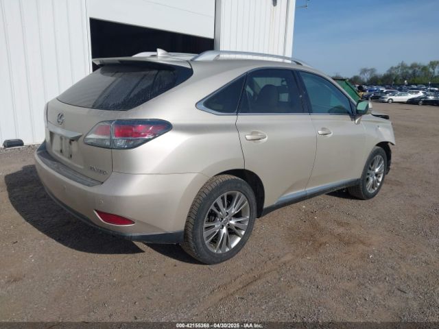 2T2BK1BA7EC238175 Lexus Rx 350 Base (a6)