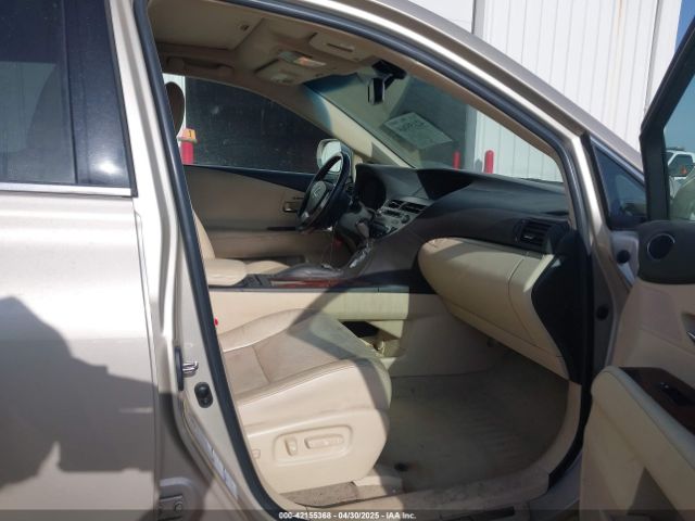 2T2BK1BA7EC238175 Lexus Rx 350 Base (a6)