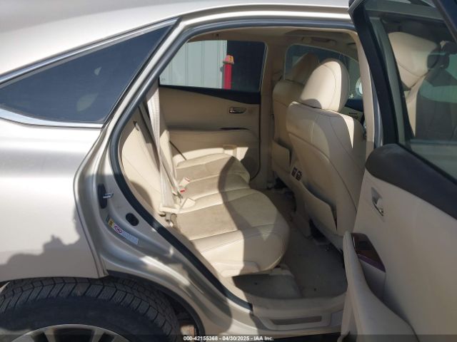 2T2BK1BA7EC238175 Lexus Rx 350 Base (a6)