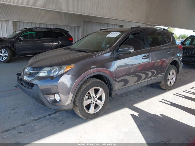 Toyota Rav4 Xle 2015 2T3WFREV0FW172311 Image 2