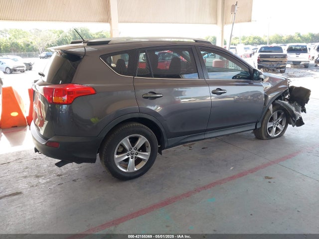 Toyota Rav4 Xle 2015 2T3WFREV0FW172311 Image 4