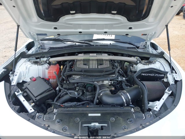 1G1FJ1R65H0210084 Chevrolet lt4 - di: direct injection, sc, afm, vvt: variable valve timing, alum