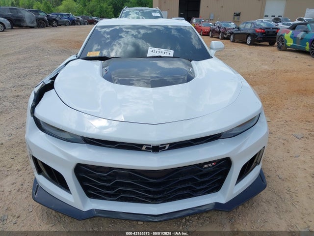 1G1FJ1R65H0210084 Chevrolet lt4 - di: direct injection, sc, afm, vvt: variable valve timing, alum