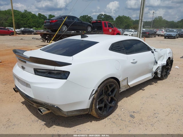 1G1FJ1R65H0210084 Chevrolet lt4 - di: direct injection, sc, afm, vvt: variable valve timing, alum