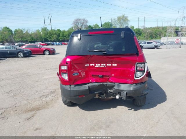 3FMCR9C67MRA98226 Ford Bronco Sport Outer Banks