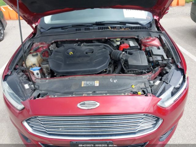 3FA6P0K99GR390114 Ford Fusion Titanium