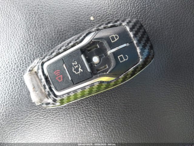 3FA6P0K99GR390114 Ford Fusion Titanium