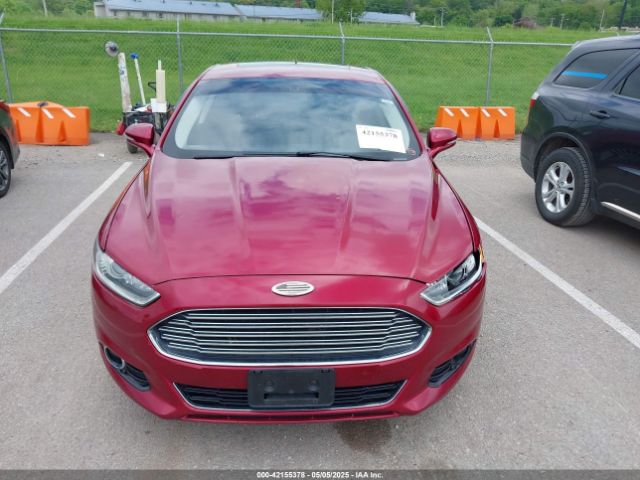 3FA6P0K99GR390114 Ford Fusion Titanium