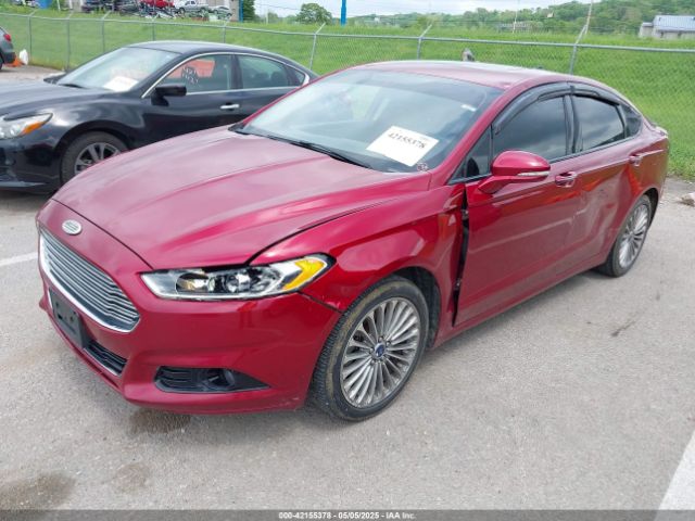 3FA6P0K99GR390114 Ford Fusion Titanium