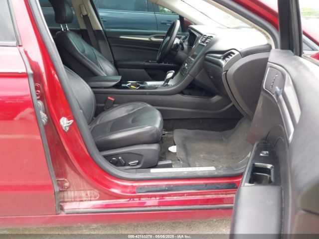 3FA6P0K99GR390114 Ford Fusion Titanium