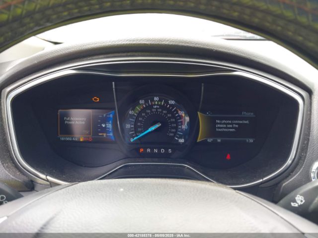 3FA6P0K99GR390114 Ford Fusion Titanium