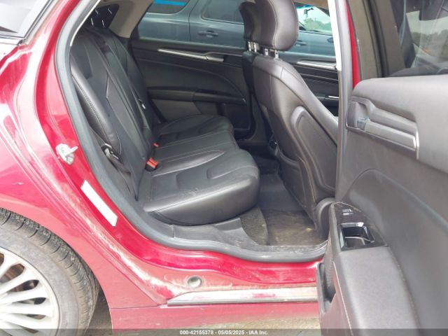3FA6P0K99GR390114 Ford Fusion Titanium