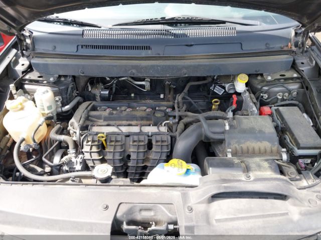 3C4PDCAB6JT243398 Dodge JOURNEY SE