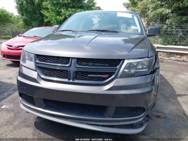3C4PDCAB6JT243398 Dodge JOURNEY SE