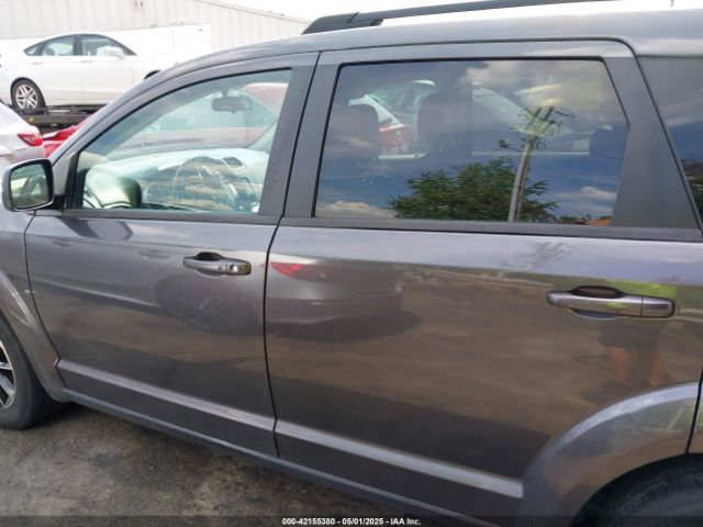 3C4PDCAB6JT243398 Dodge JOURNEY SE