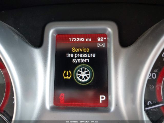 3C4PDCAB6JT243398 Dodge JOURNEY SE