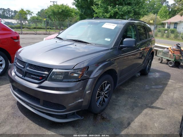 3C4PDCAB6JT243398 Dodge JOURNEY SE