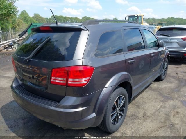 3C4PDCAB6JT243398 Dodge JOURNEY SE