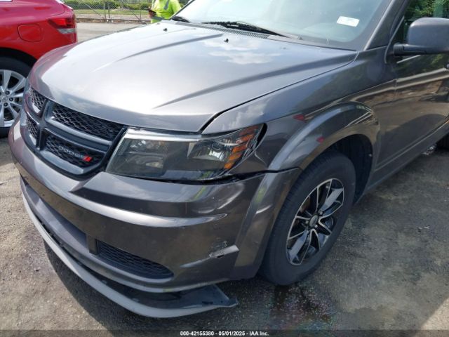 3C4PDCAB6JT243398 Dodge JOURNEY SE