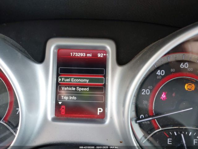3C4PDCAB6JT243398 Dodge JOURNEY SE