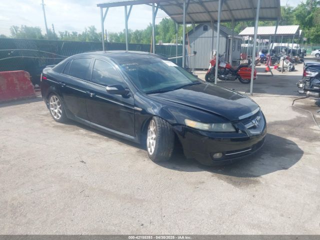 2007 ACURA TL 19UUA76597A010266 Photo 0