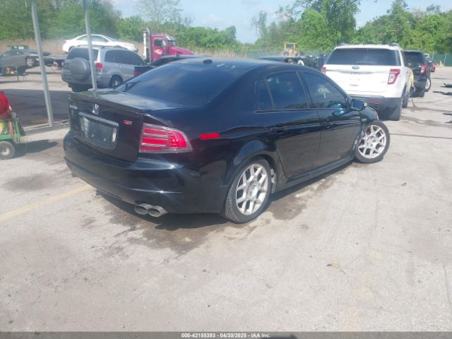 2007 ACURA TL 19UUA76597A010266 Photo 3