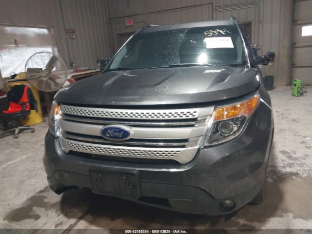 1FM5K8D87FGA54910 Ford EXPLORER XLT