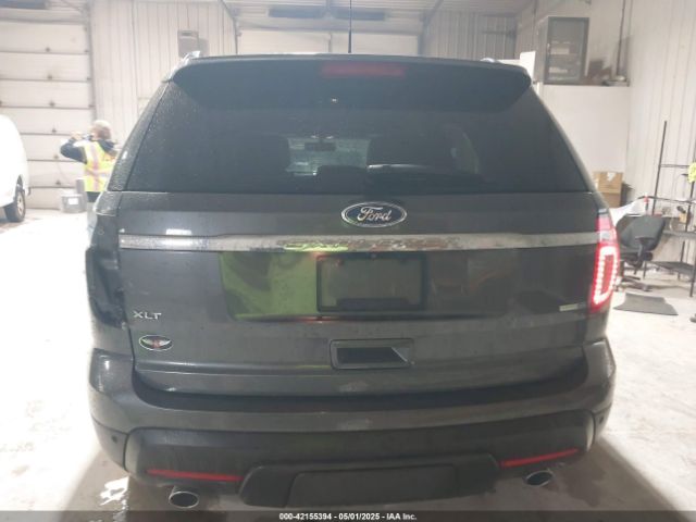 1FM5K8D87FGA54910 Ford EXPLORER XLT