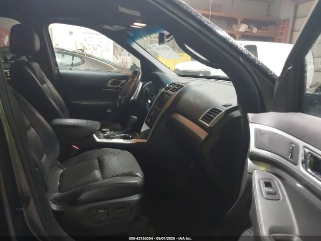 1FM5K8D87FGA54910 Ford EXPLORER XLT