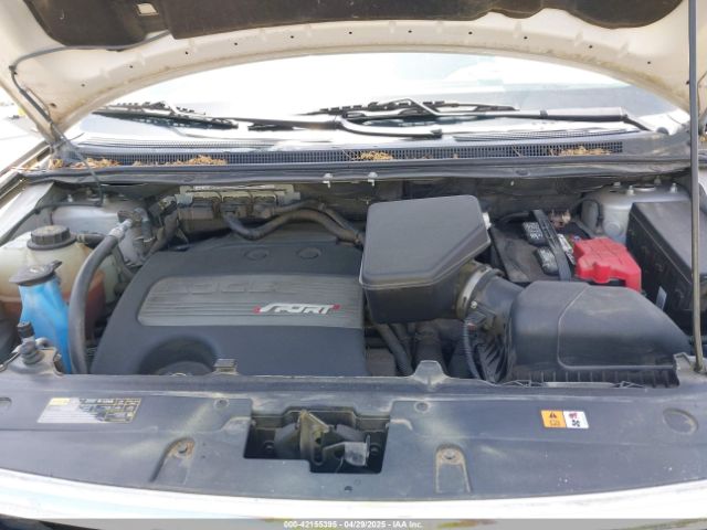 2FMDK3AKXEBB16689 Ford EDGE SPORT