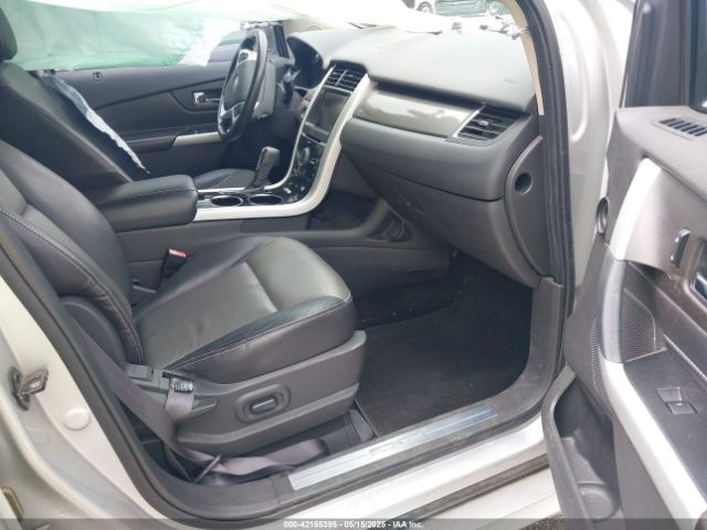 2FMDK3AKXEBB16689 Ford EDGE SPORT
