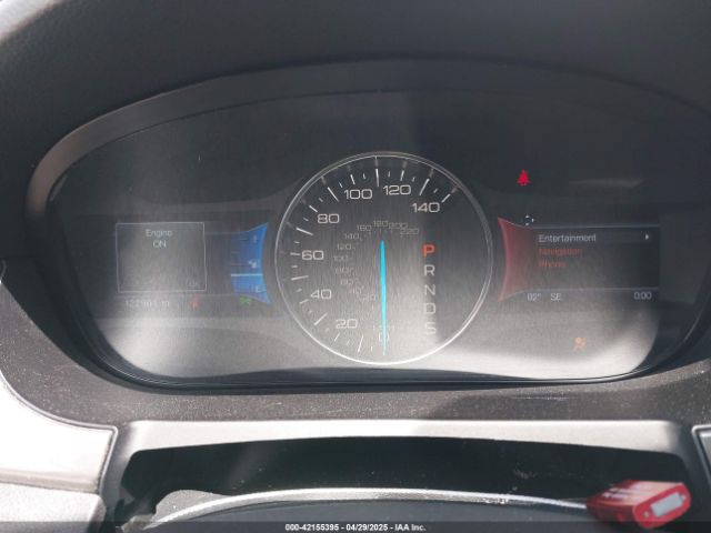 2FMDK3AKXEBB16689 Ford EDGE SPORT