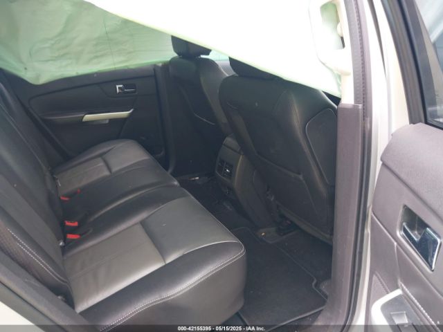 2FMDK3AKXEBB16689 Ford EDGE SPORT