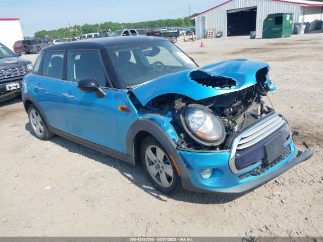 2015 MINI HARDTOP WMWXS5C56FT831505