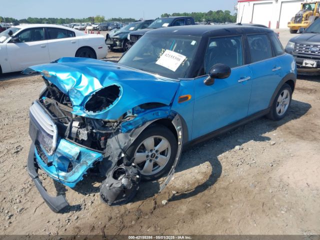 2015 MINI HARDTOP WMWXS5C56FT831505 Photo 1