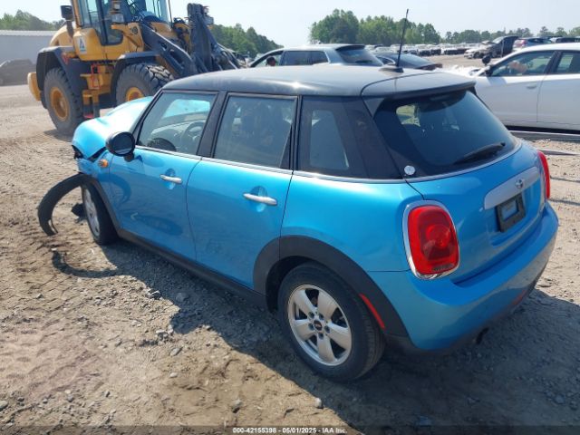 2015 MINI HARDTOP WMWXS5C56FT831505 Photo 2