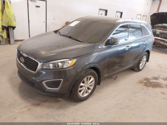 2017 KIA SORENTO 5XYPGDA30HG232274 Photo 1