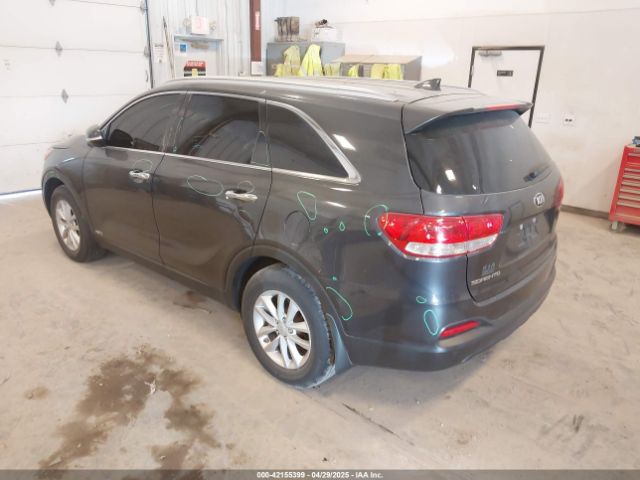 2017 KIA SORENTO 5XYPGDA30HG232274 Photo 2