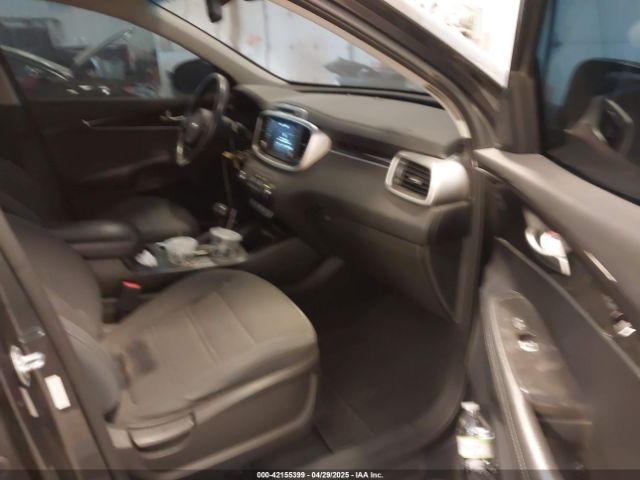 2017 KIA SORENTO 5XYPGDA30HG232274 Photo 4