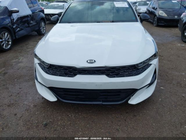 5XXG64J20MG063396 KIA K5 Gt-line