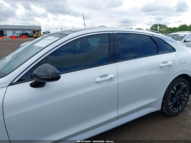 5XXG64J20MG063396 KIA K5 Gt-line