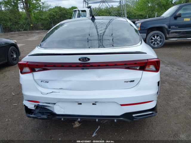 5XXG64J20MG063396 KIA K5 Gt-line