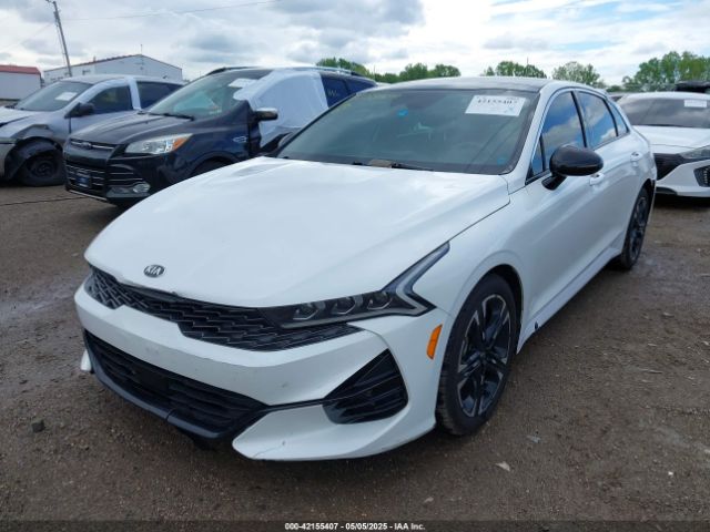 5XXG64J20MG063396 KIA K5 Gt-line