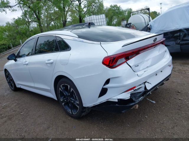 5XXG64J20MG063396 KIA K5 Gt-line