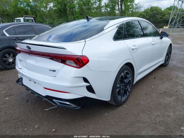 5XXG64J20MG063396 KIA K5 Gt-line