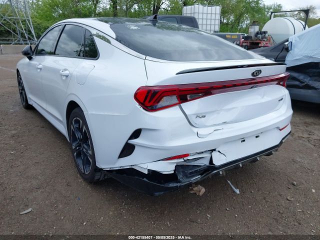 5XXG64J20MG063396 KIA K5 Gt-line