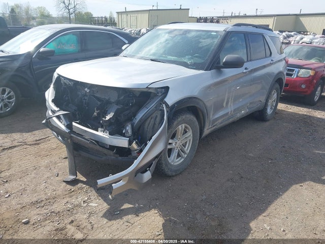 Ford EXPLORER XLT 2020 1FMSK8DH8LGC45136 Image 2